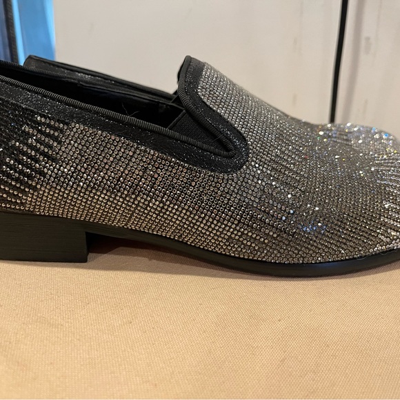 Men’s Moretti shoes. Like new worn once for prom. - Picture 4 of 6